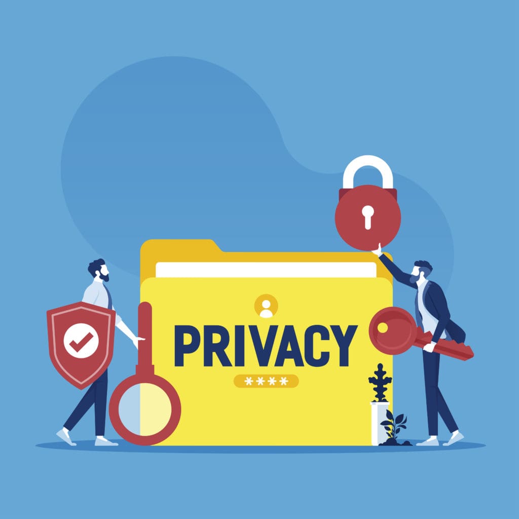 Self-Sovereign privacy image